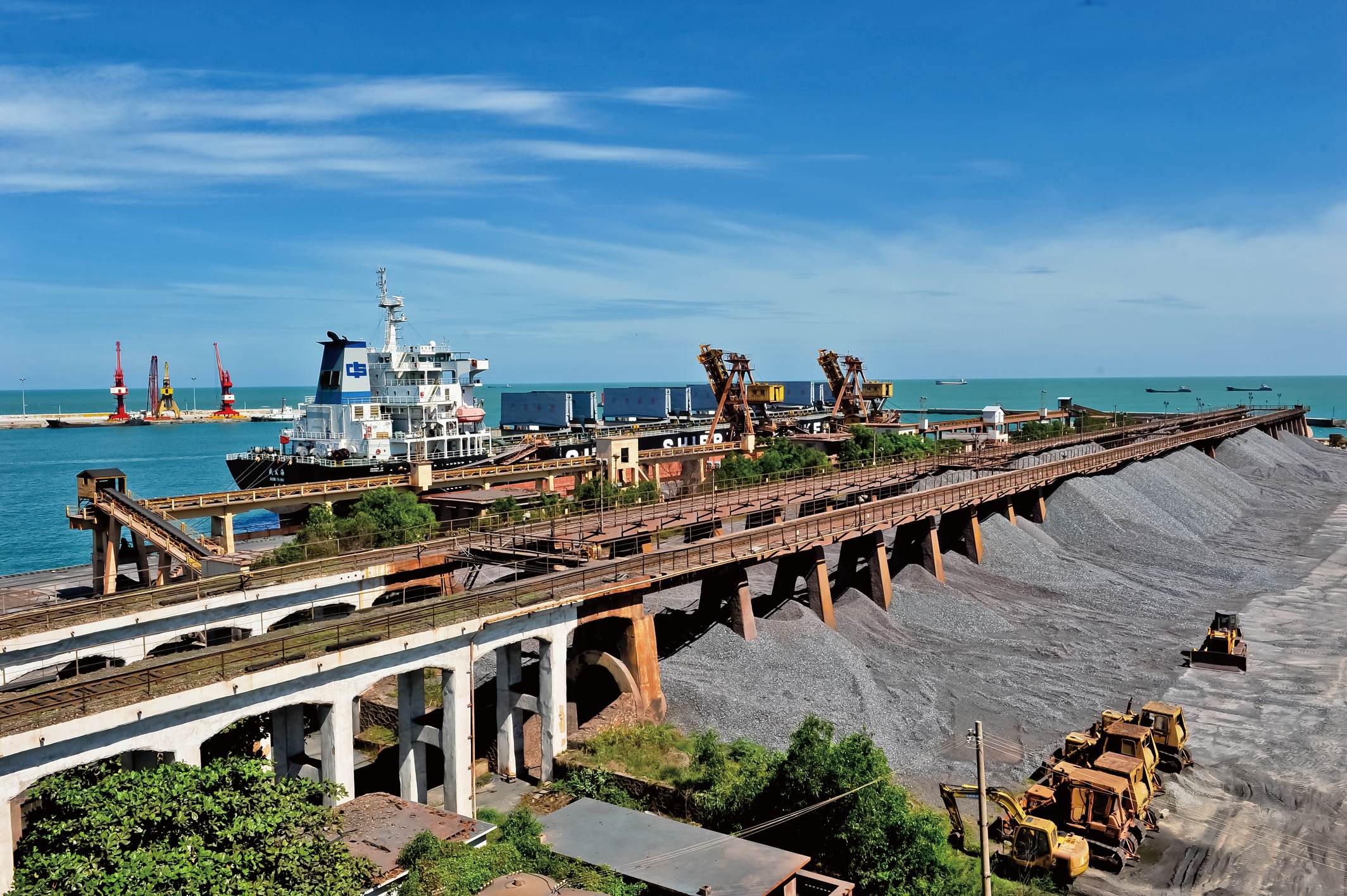 中國證券報(bào): 海南礦業(yè)董事長劉明東：鍛造抗周期韌性 推進(jìn)全球化資源布局 