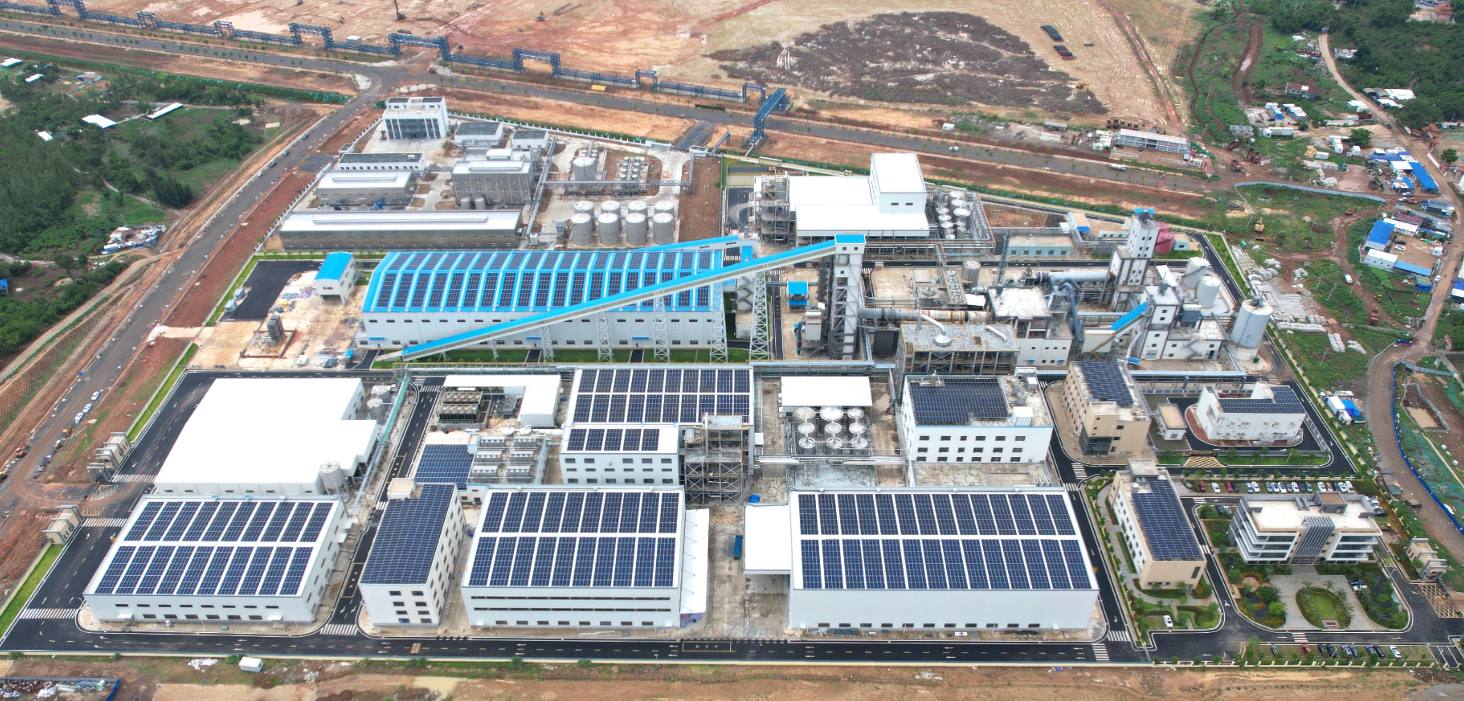 人民日?qǐng)?bào)：看，這些“新工廠”拔地而起       